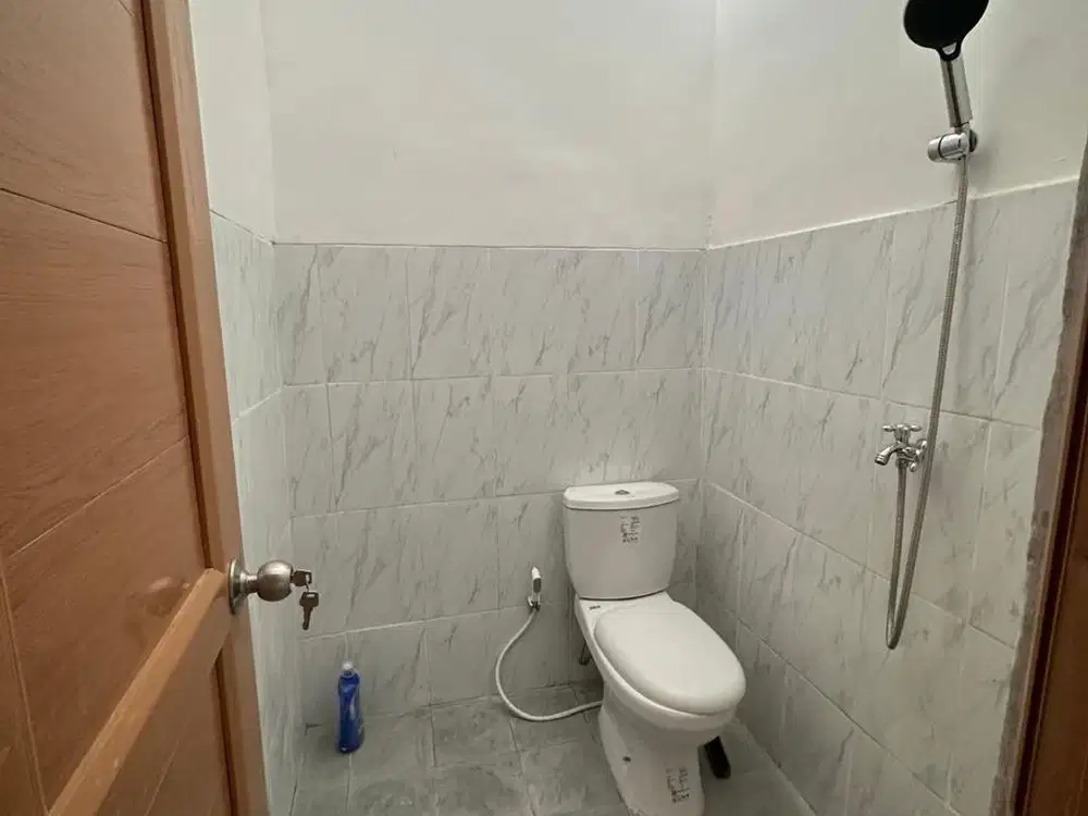 Dijual Ruko 1,5 lantai bagus baru pinggir jalan di Pondok Gede, Bekasi