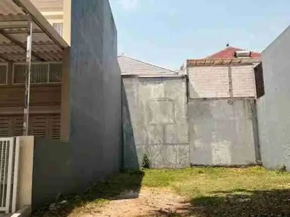 Tanah Pakuwon City Cluster San Diego