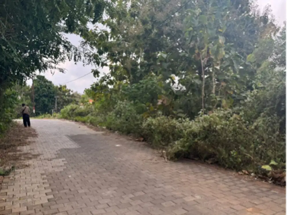 Leasehold land 52 acre Toyaning Melasti Beach