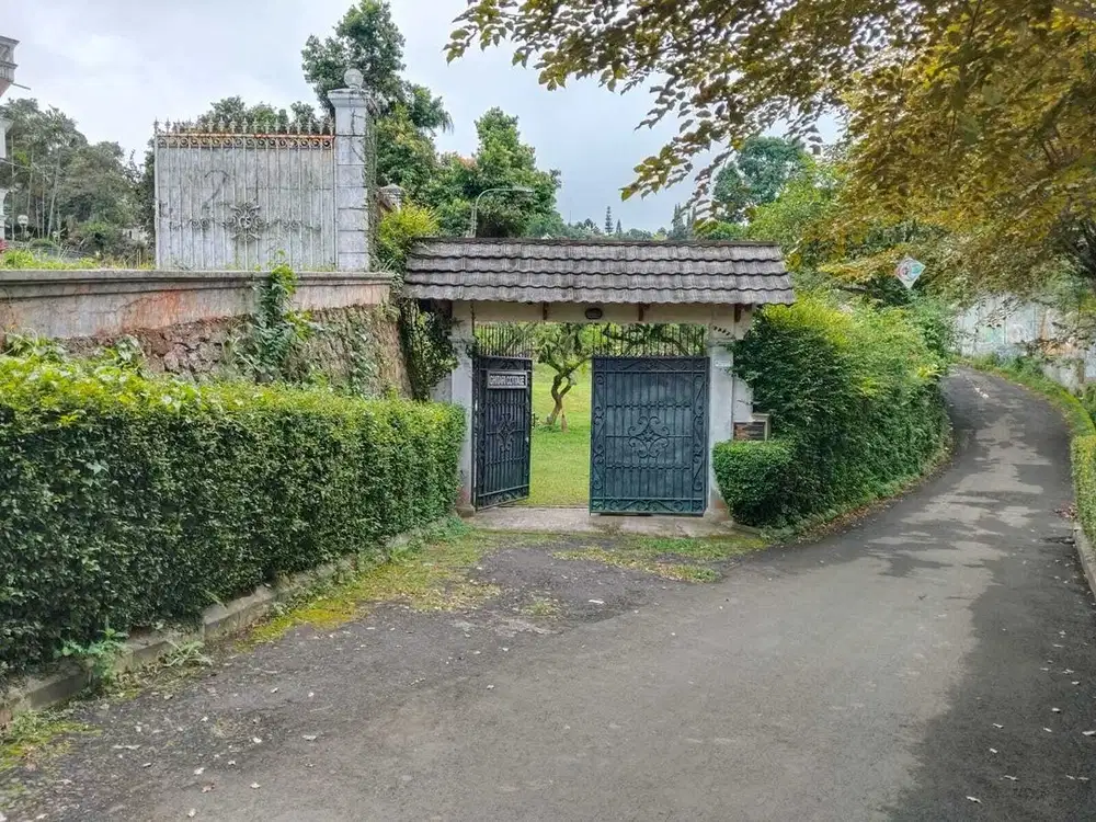 Villa Murah di Tugu Selatan Puncak Bogor