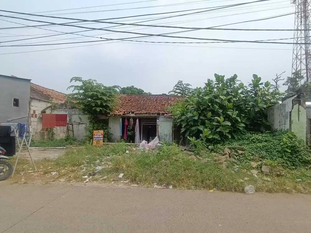 Dijual Tanah SHM 196 m² di Gading Serpong Belakang Mall Carteenz Catalina – Lokasi Strategis Harga Menarik