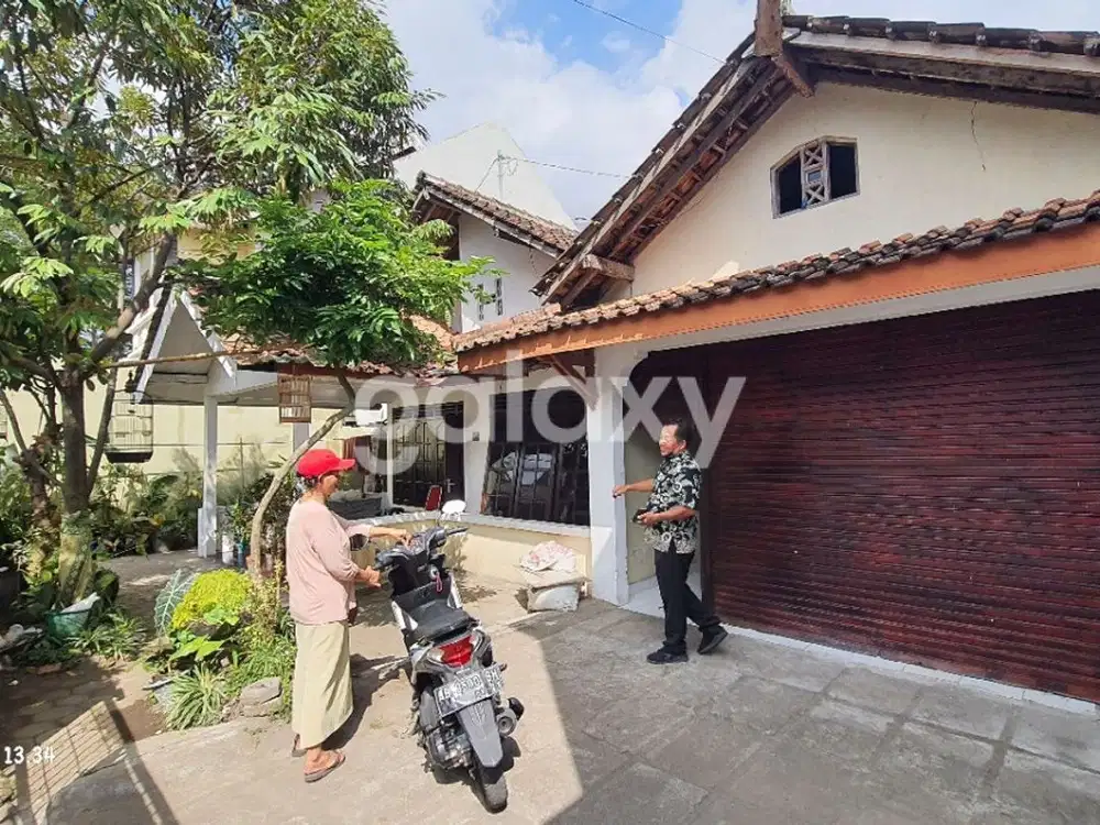 Dikontrakan Rumah Dekat Kampus - AR