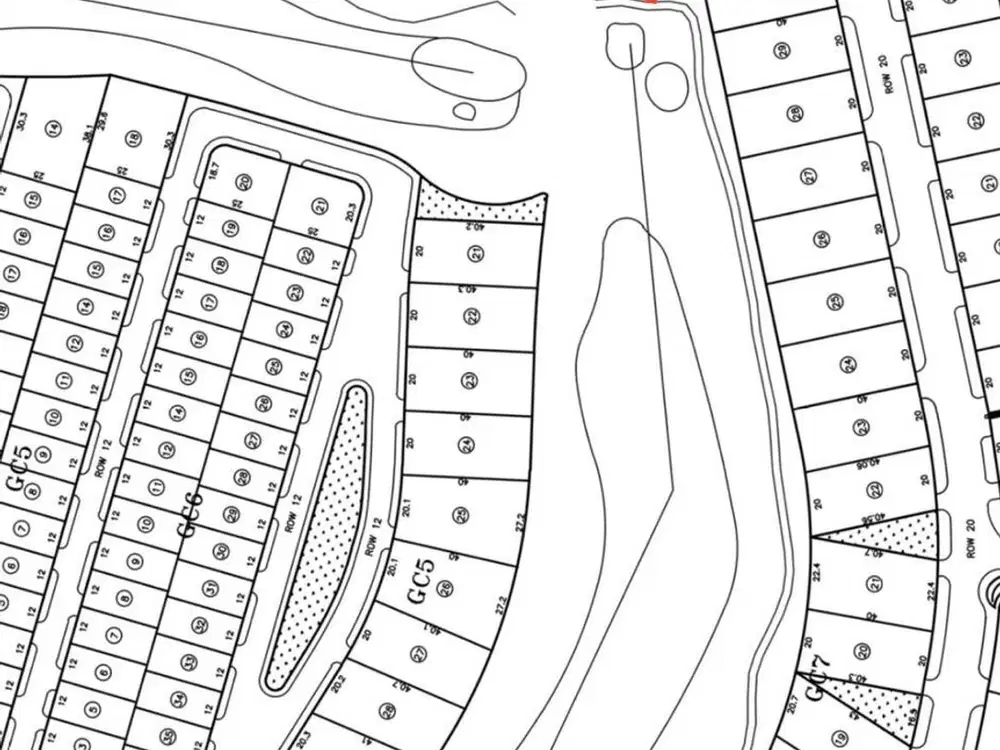 TANAH KAVLING GOLF VIEW CITRALAND BUKIT GOLF MEDITERAN