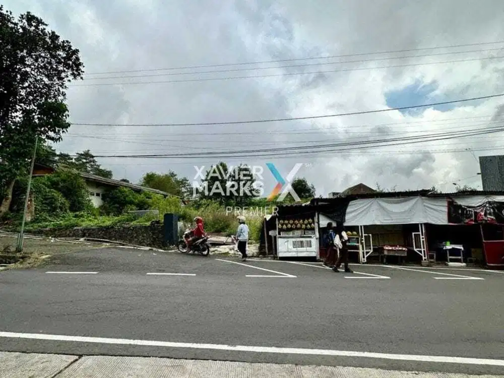 DIJUAL TANAH Kavling di Nongkojajar Pasuruan, untuk Investasi & Usaha