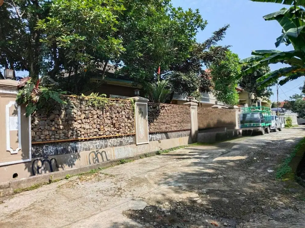 Rumah di Komplek Paspampres Kota Batu Ciomas Bogor