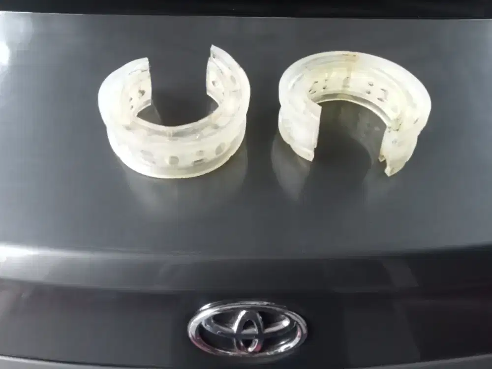 Damper ukuran 3M Kwalitas premiun