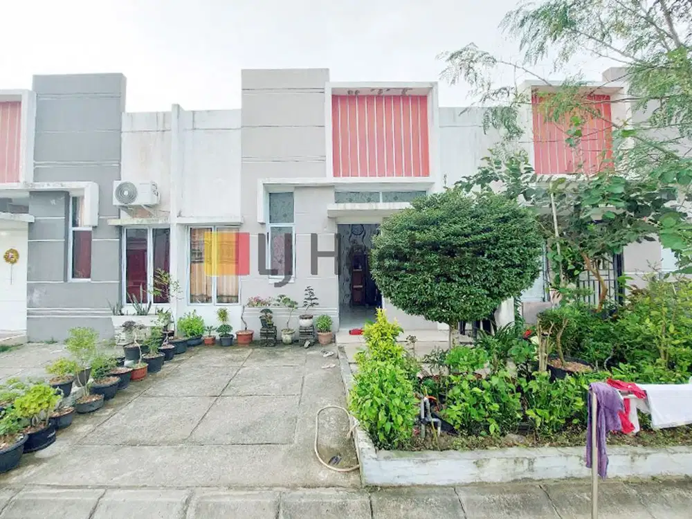 Rumah Minimalis Siap HUni Di Perum Glory Raffles Marina