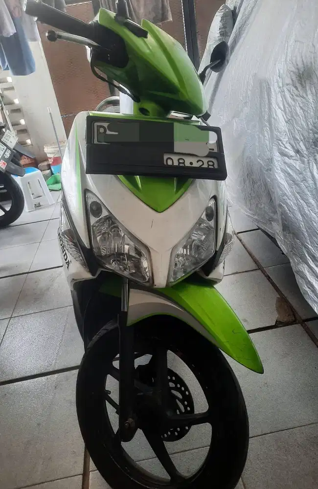 Vario 110 tahun 2013