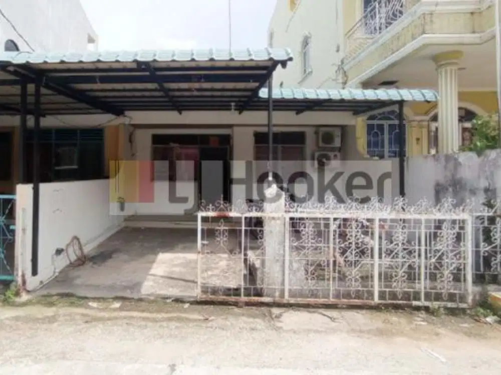 Nagoya Permai Rumah Di Tengah Kota