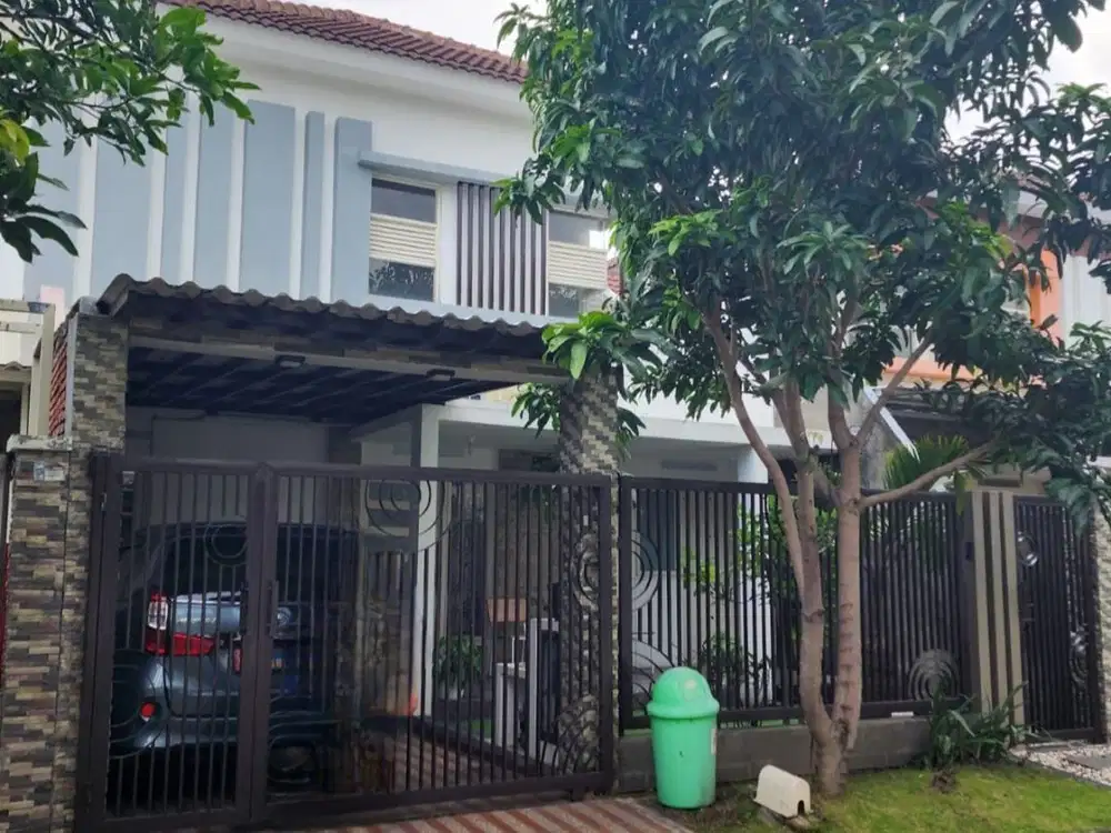 Rumah Puri Surya Jaya Siap Huni 1 lt