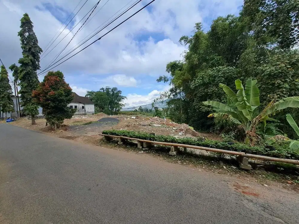 DIJUAL TANAH KAVLING di Sumberejo - Metro, Batu