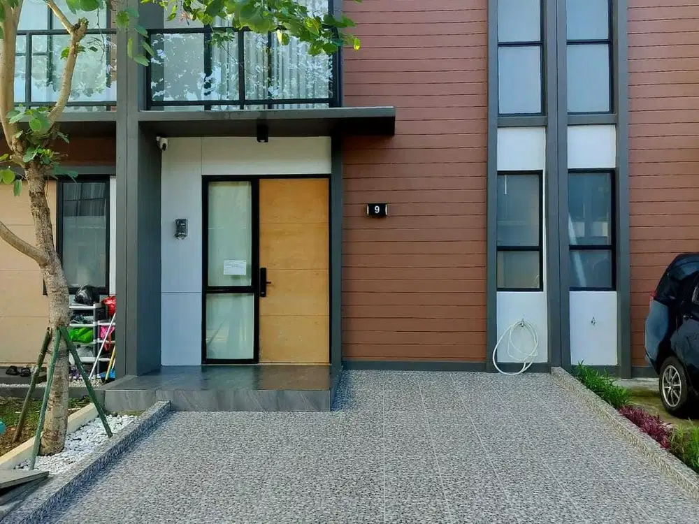 Dijual Cepat Rumah Bagus Furnished Cendana Peak Lippo Karawaci