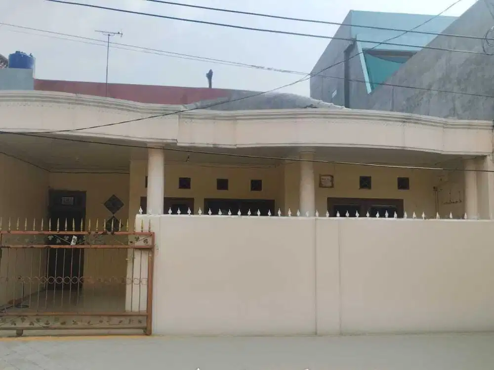 Rumah 1 Lantai Luas 121 SHM di Harapan Indah 1, Bekasi