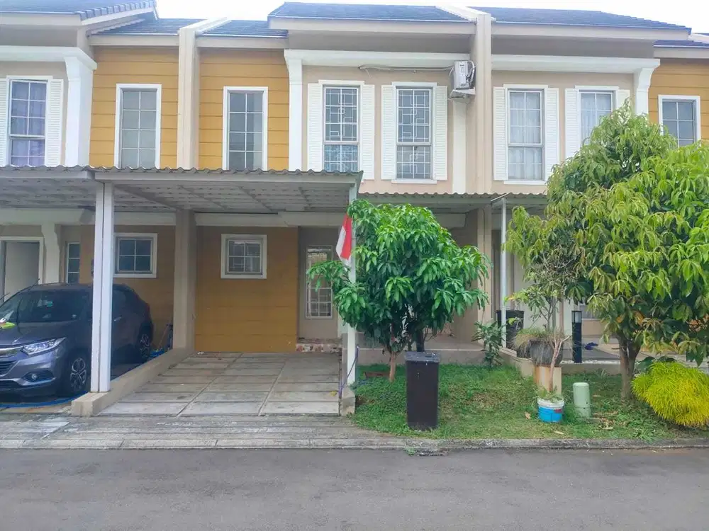Rumah Strategis di Royal Tajur Residence Kota Bogor