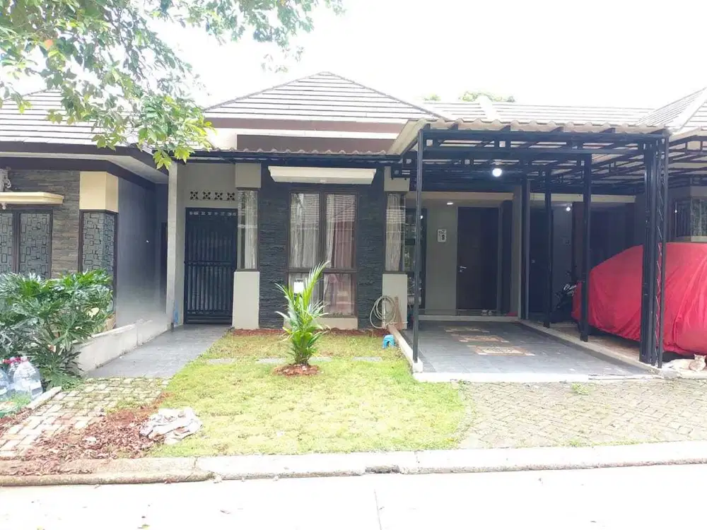Rumah Murah di Sentul City Bogor