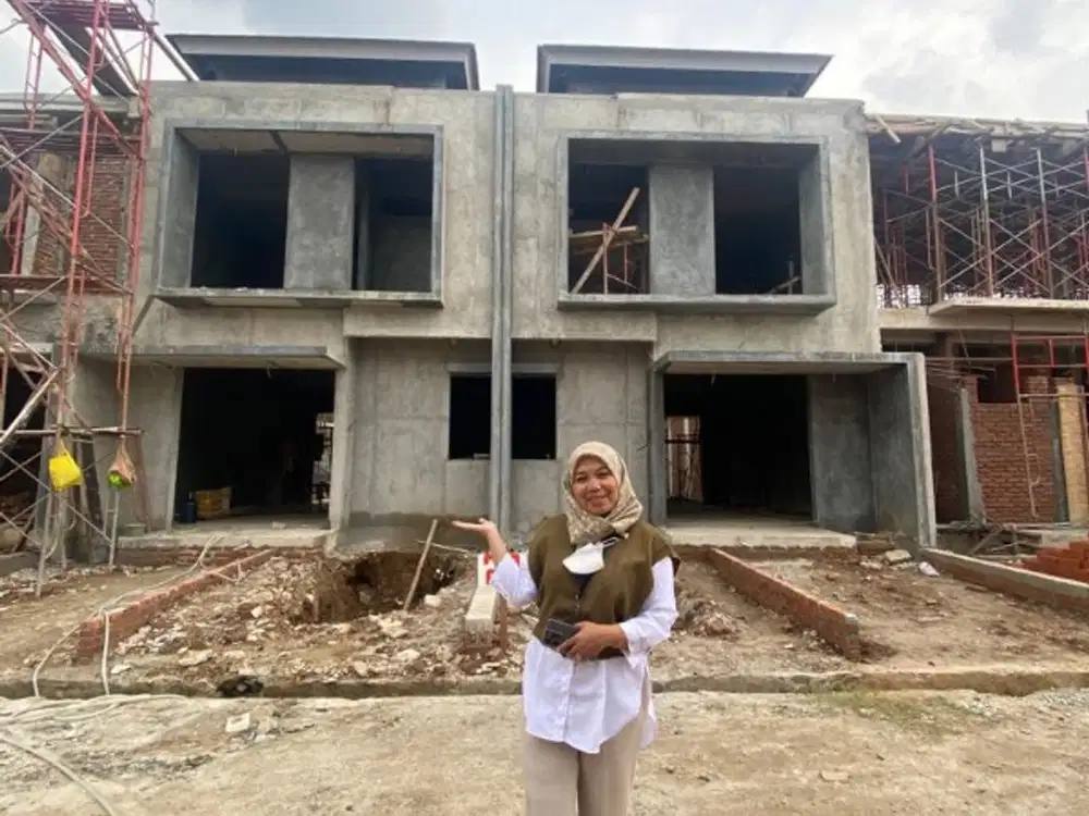 Dijual Cluster Marocco Grand Kota Bintang Bekasi Kota
