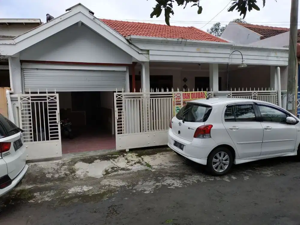UPDATE HARGA Dijual Rumah di Daerah Sulfat,Malang (butuh segera laku)