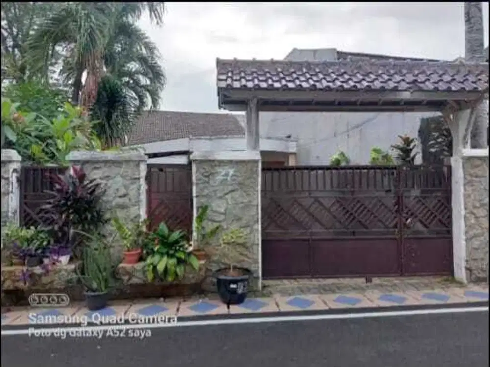 RUMAH DI DUREN SAWIT JAKARTA TIMUR