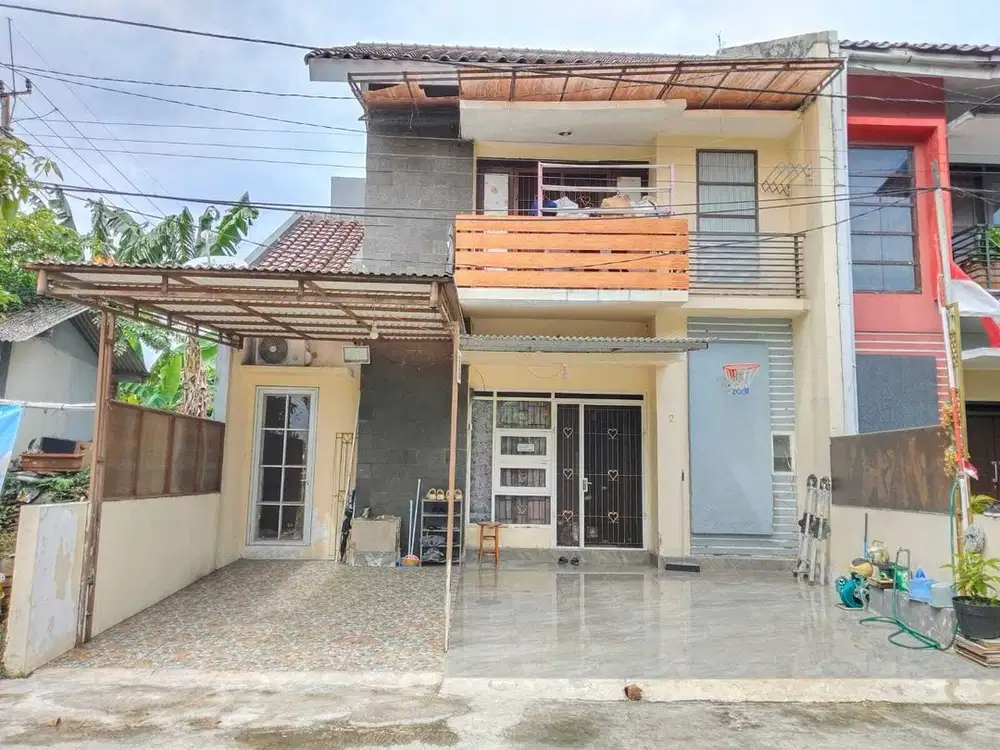 Rumah Strategis Di Tanah Baru Kota Bogor