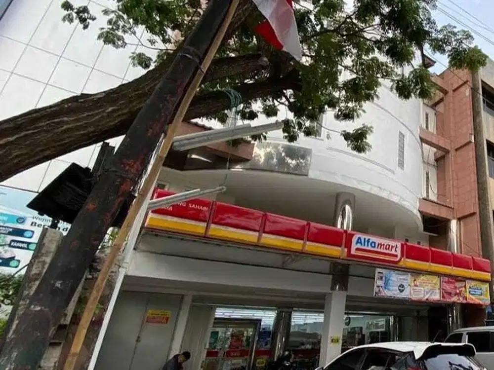 Dijual Cepat Ruko 4lt Bagus Untuk Invest Jl Raya Gunung Sahari Jakpus