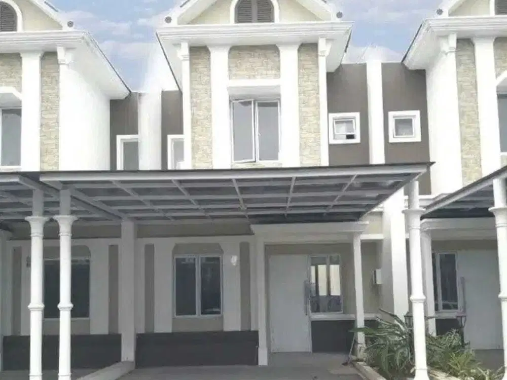 Rumah di Jakarta Garden City Cluster Thames Cakung Jakarta Timur
