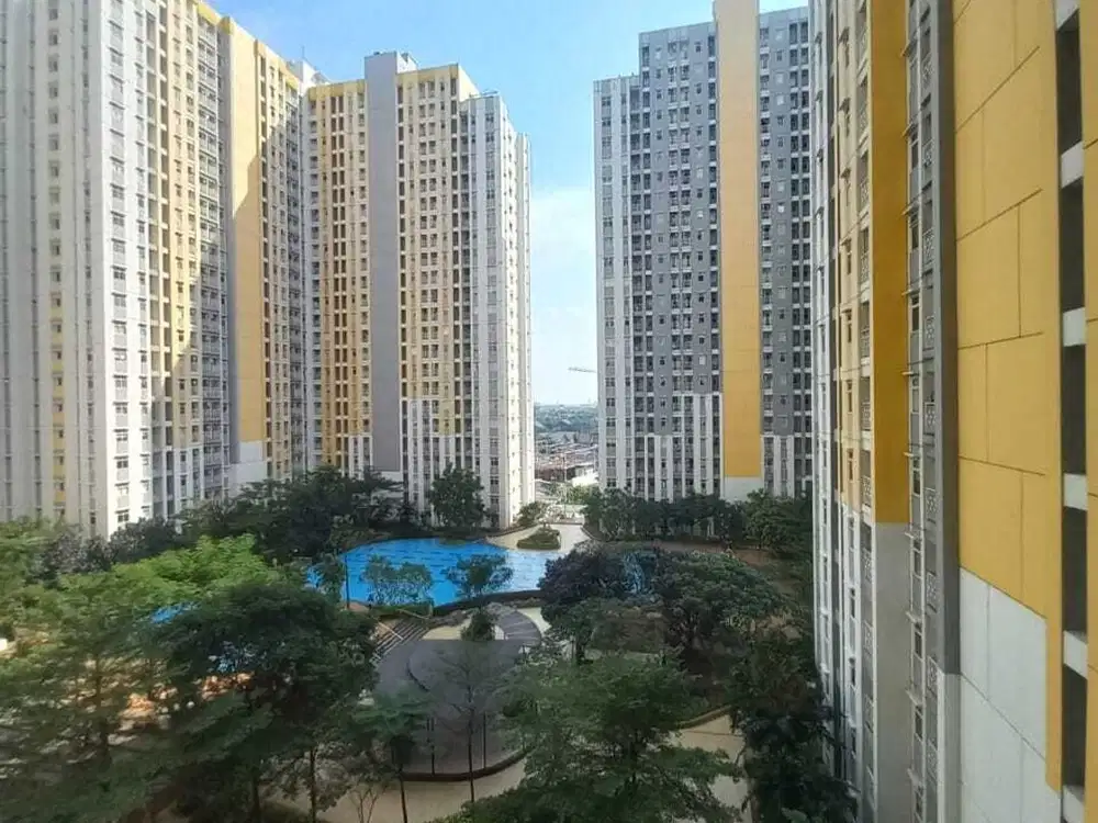 APARTEMEN Summarecon Springlake TOWER AZOLA
