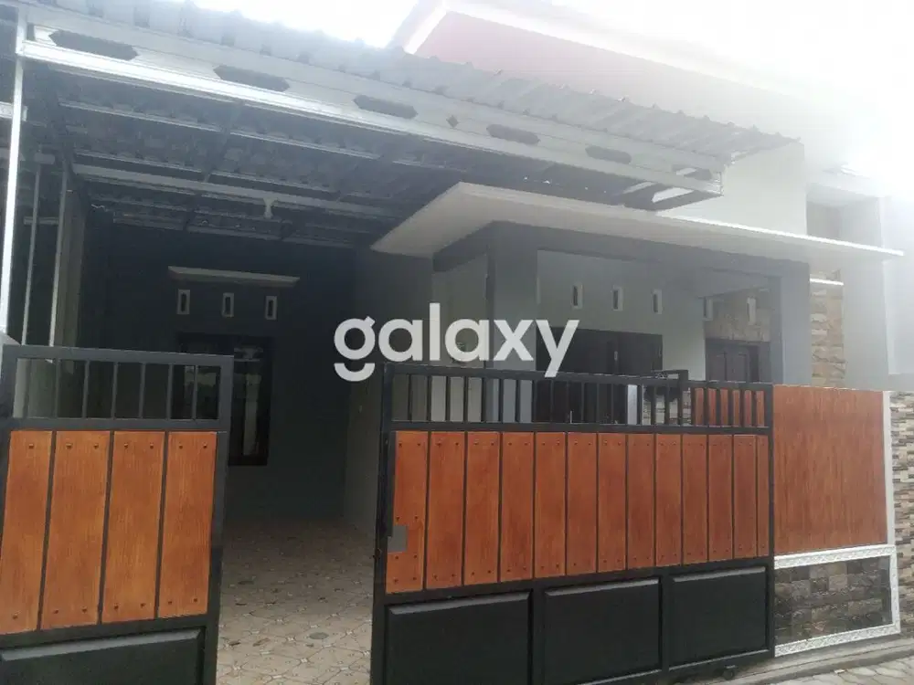 Rumah Nyaman di Lokasi Pendidikan di Jogja Utara - IP