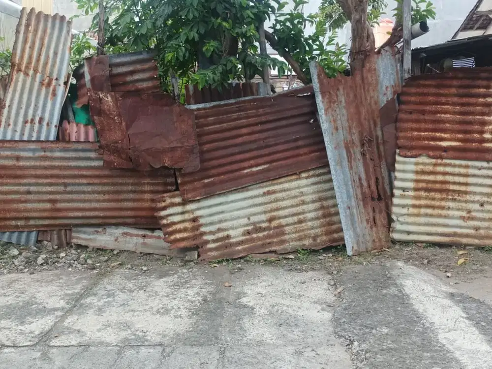 Tanah pekarangan Dekat Kawasan Kampus UPN Atmajaya babarsari caturtunggal depok sleman