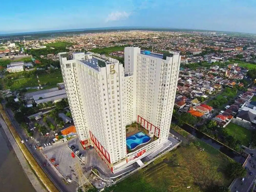 Gunawangsa Merr Nol Jalan Raya, Siap Huni