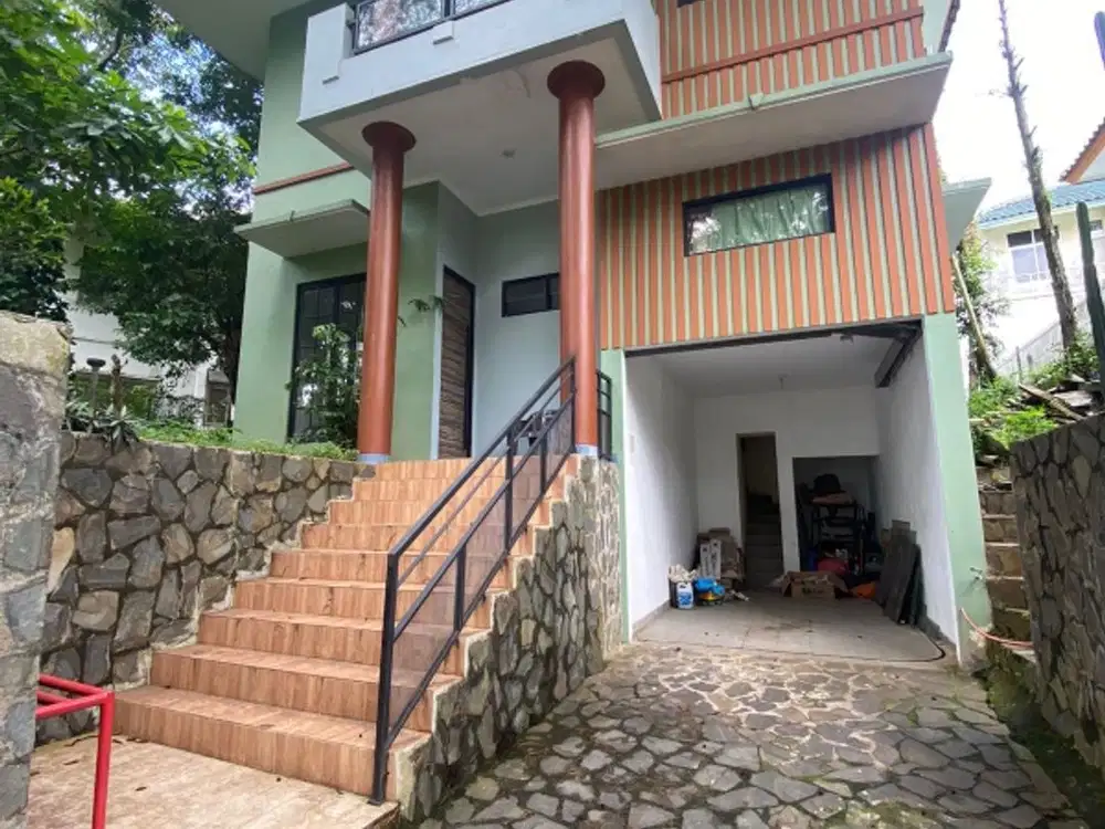 Rumah dijual Danau Bogor Raya