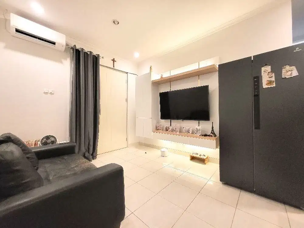 Dijual Cepat Rumah Bagus Strategis Cluster Carillo Gading Serpong