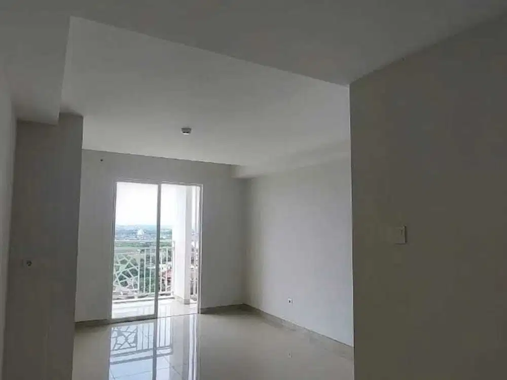 Jual apartemen mataram city no furnished tipe studio di Yogyakarta