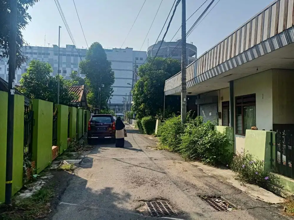 Jual tanah bonus kos kosan dekat lippo mall gondokusuman yogyakarta