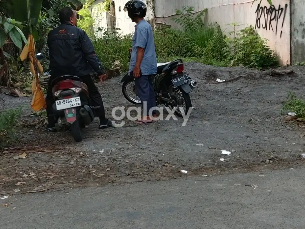 TANAH  STRATEGIS DI SAMPING PAKUWON MALL JOGJA - TK