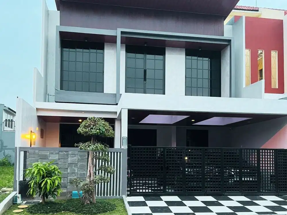 SDA, CITRA GARDEN Nol Jalan, Siap Huni