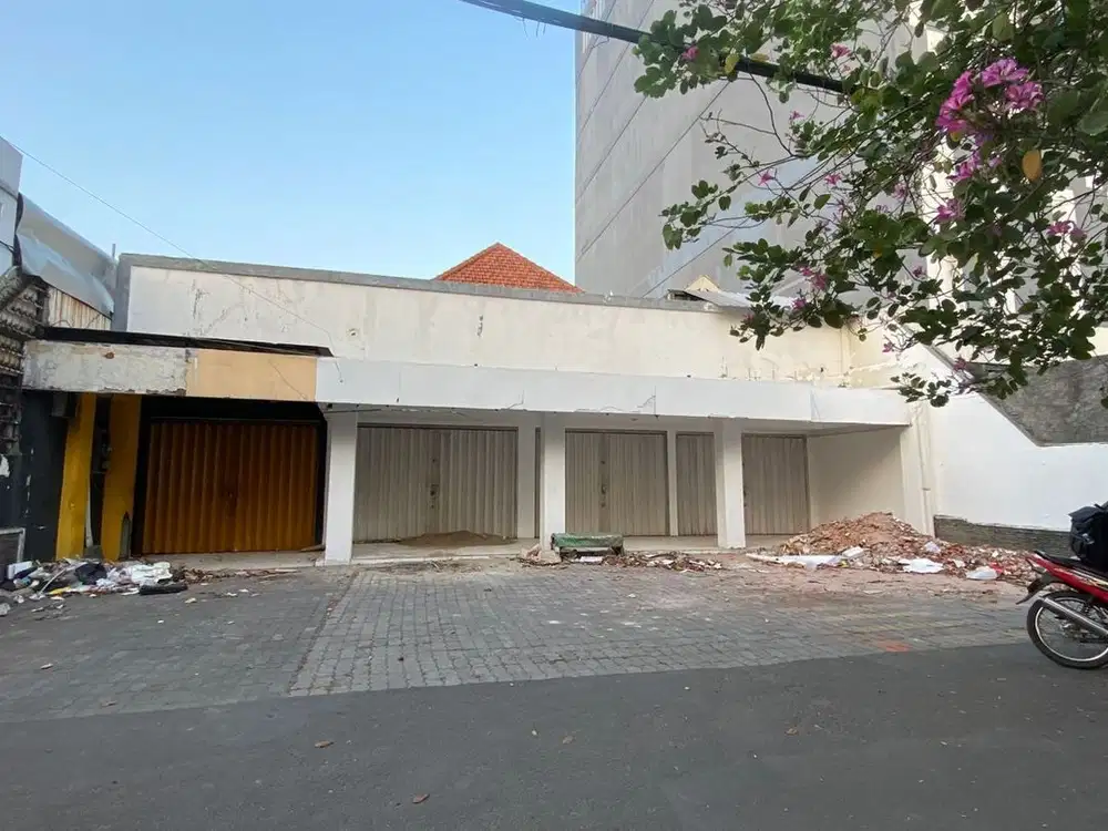 Jual Rumah Usaha Kusuma Bangsa Strategis Cocok Untuk Usaha