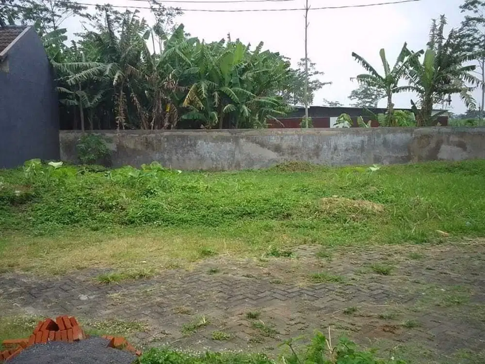 DIJUAL TANAH Kavling Di Permata Bandara, Malang