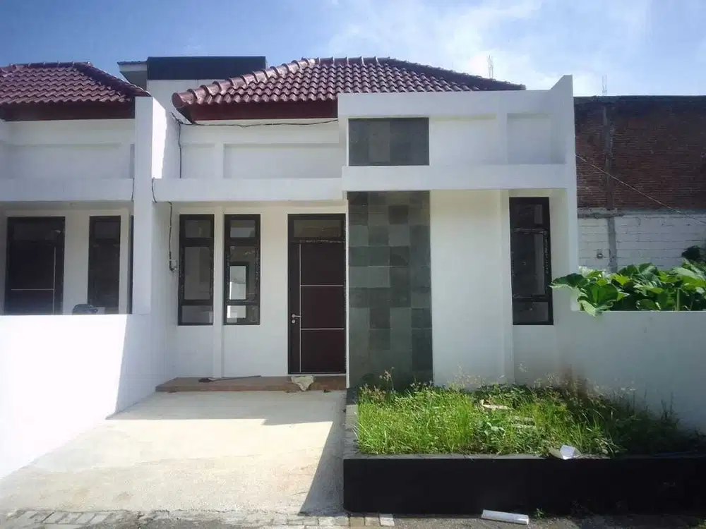 DIJUAL RUMAH di Permata Bandara, Malang