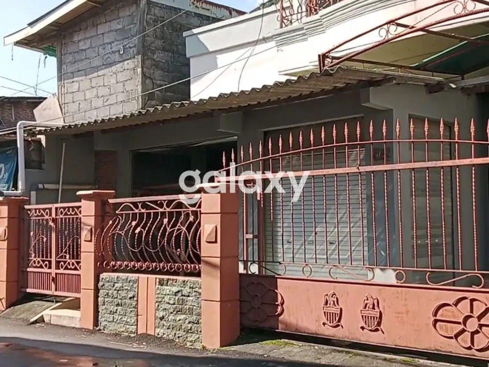 DIJUAL Rumah Strategis di Daerah Ramai kota Yogyakarta - TK