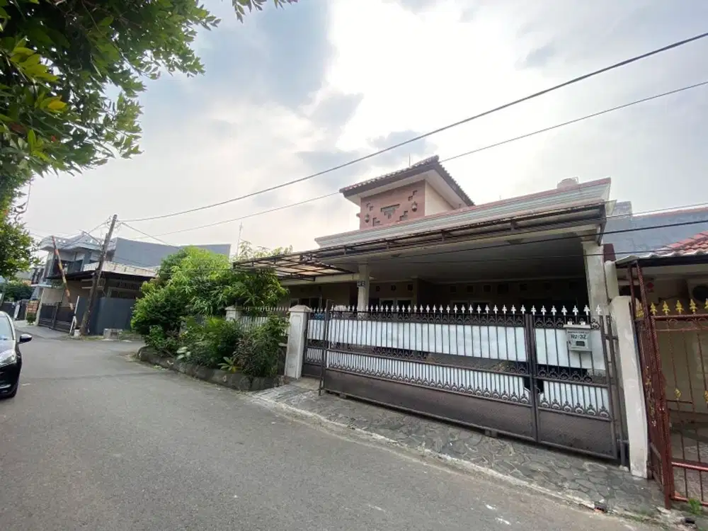 Dijual Rumah 2 lantai Pulo Gebang Permai Cakung