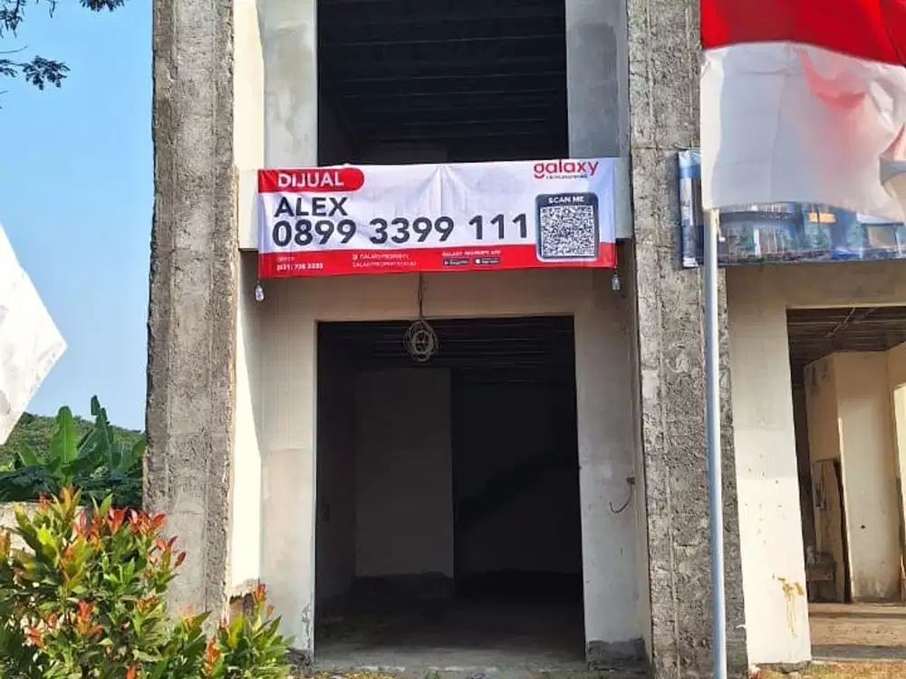 Jual Ruko Gunung Anyar Timur dekat ke MERR & Kampus