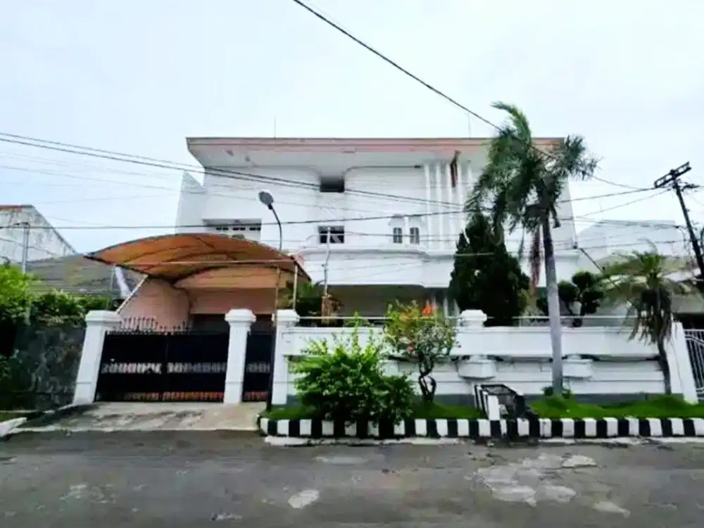 Manyar Kertoarjo, Rumah Siap Huni (Sekitar BONNET)