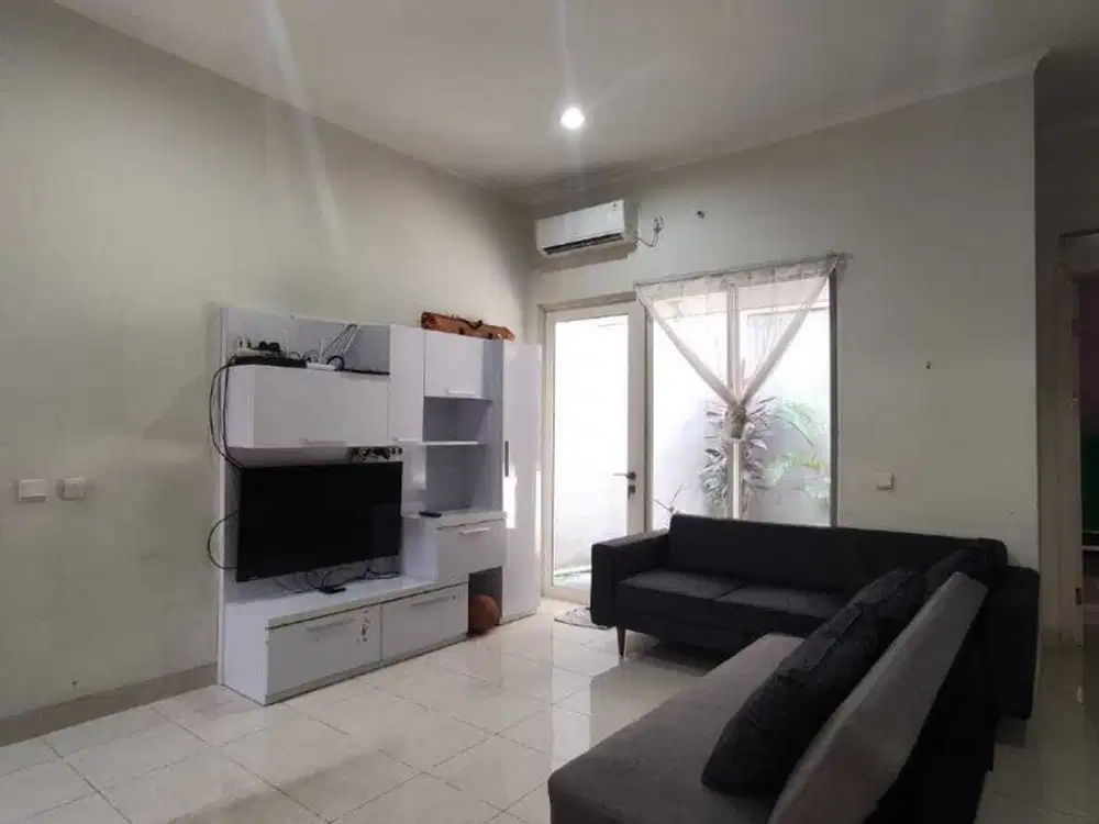 Dijual Cepat Rumah Bagus Cluster Canary The Springs Gading Serpong