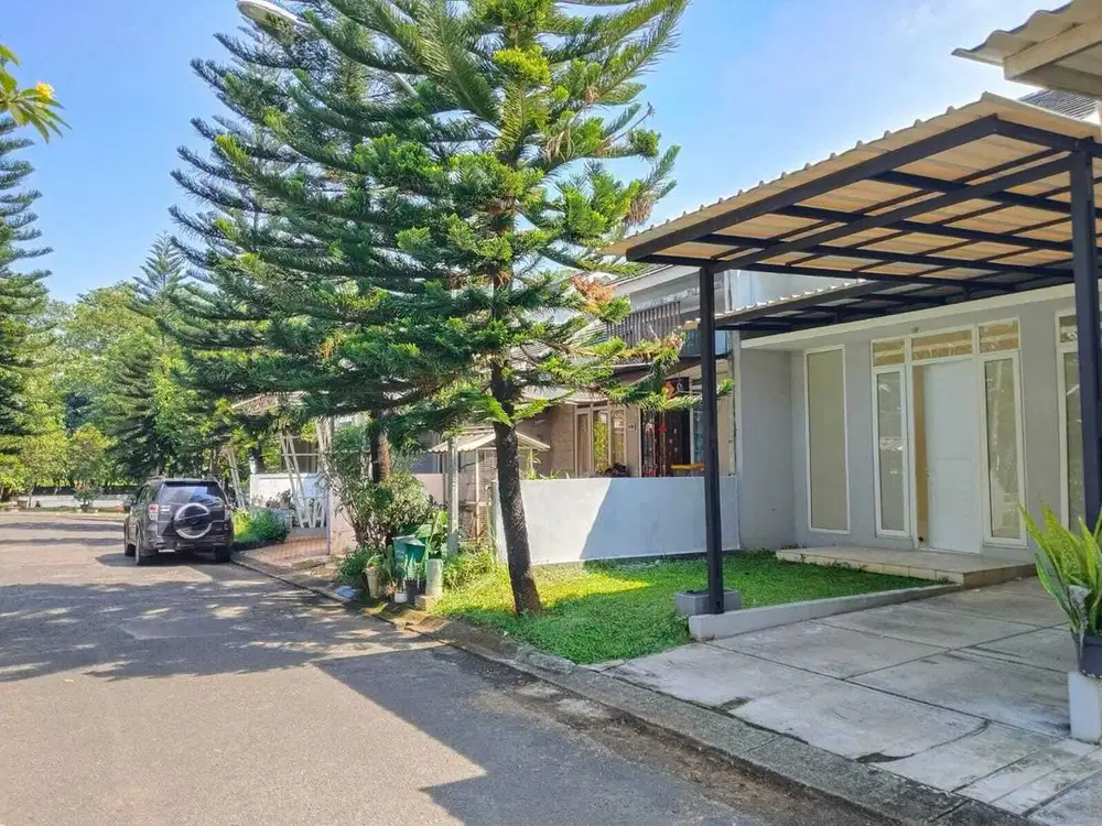 Rumah Murah di Sentul City Bogor