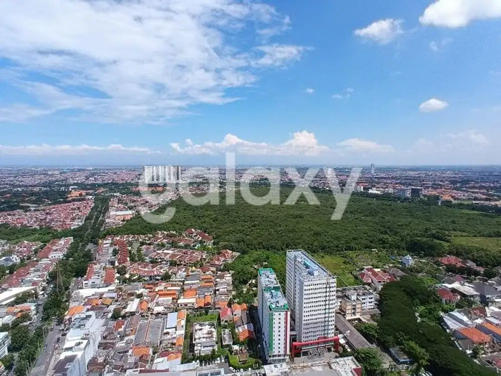 Apartemen Grand Sungkono Lagoon Caspian Suite-05 Private Lift New Gress