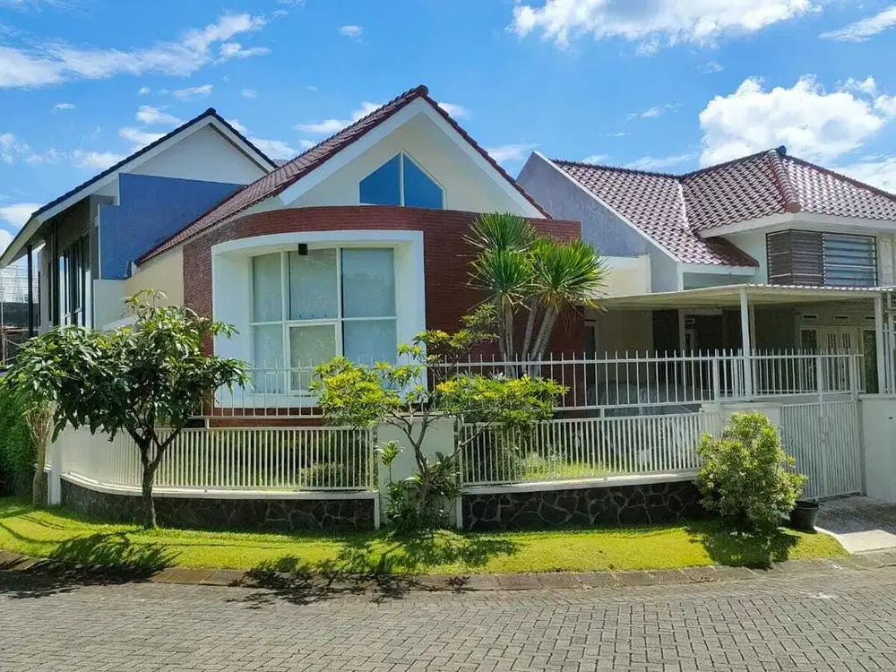 DIJUAL RUMAH di VPT dekat Elpico Blok AG, Malang