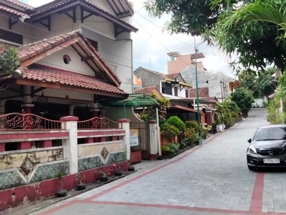 Rumah induk dan kos di Gambiran Umbulharjo Yogyakarta