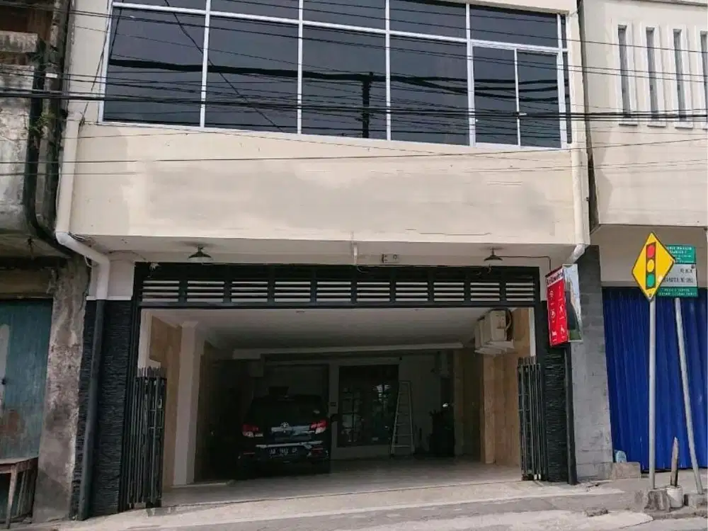 Hotel Aktif Furnish Lokasi Strategis Pusat Kota dekat Malioboro