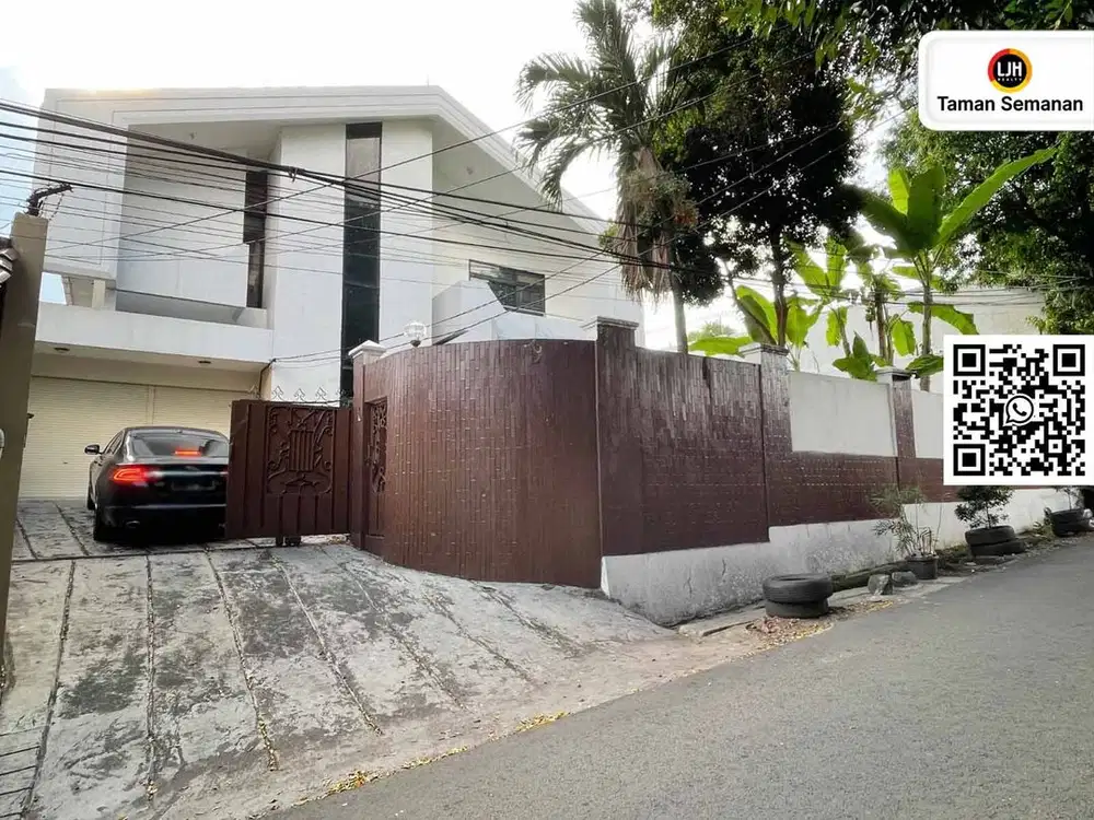 Jual atau Sewa! Rumah Mewah Bangka 2 Jakarta Selatan – 702 m²