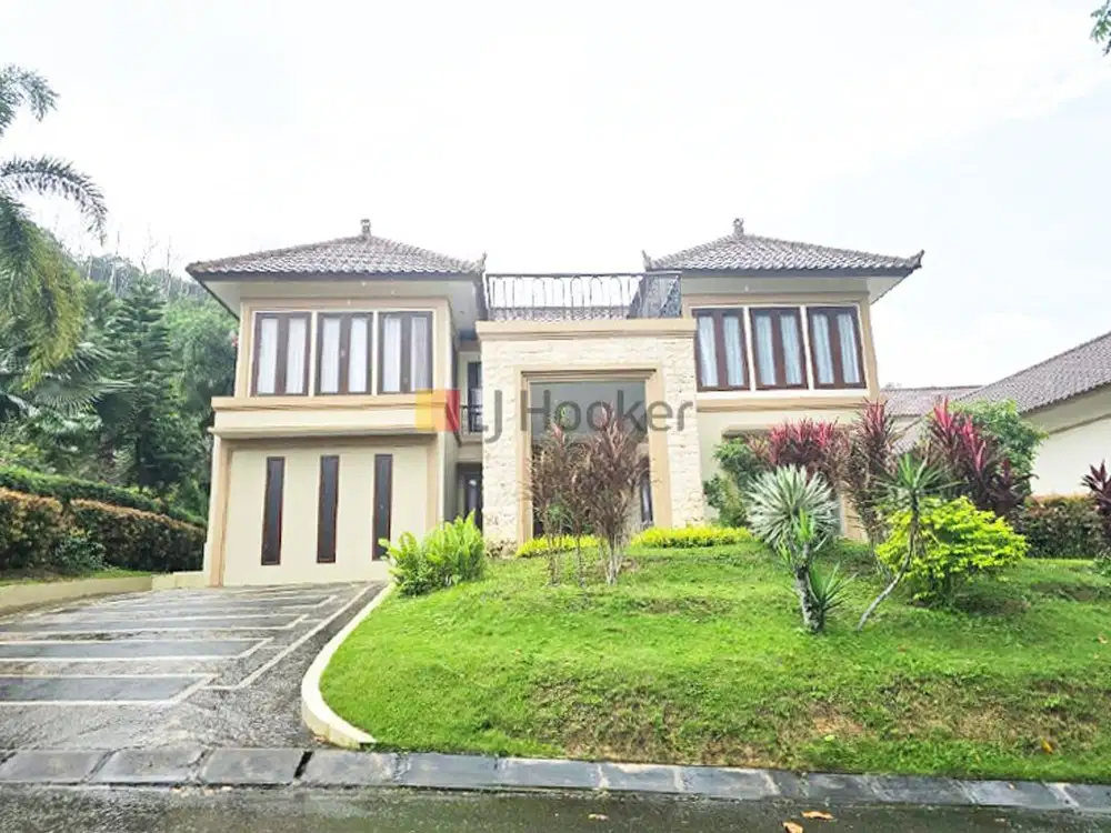Disewakan Rumah Mewah 2 Lantai Di Villa Panbil Residence
